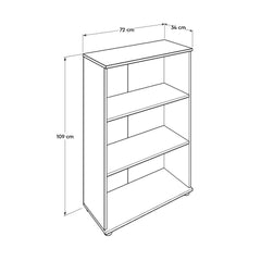 Rio Cabinet (Natural)