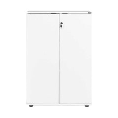 Rio Cabinet W/Two Doors (White)