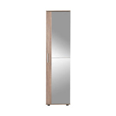 Copy of Shoe Cabinet W/Ten Section & One Door (Brown)