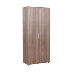 Trend Wardrobe W/Two Doors - Brown