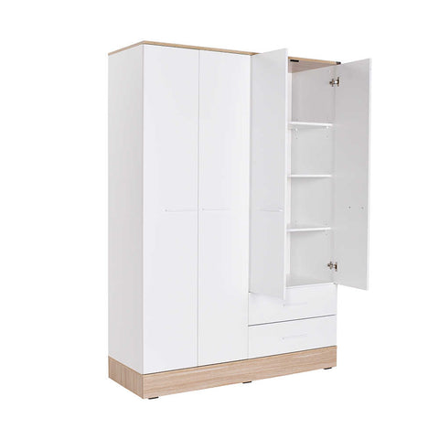 Room Wardrobe W/Four Doors