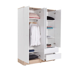 Room Wardrobe W/Four Doors