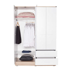 Room Wardrobe W/Four Doors