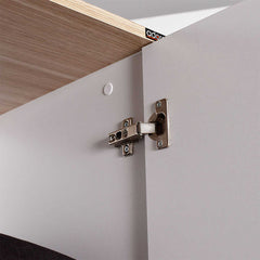 Room Wardrobe W/Four Doors