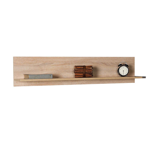 Raf Flat Wall Shelf - Natural