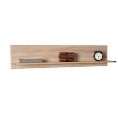 Raf Flat Wall Shelf - Natural