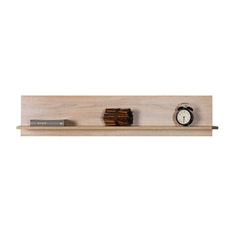 Raf Flat Wall Shelf - Natural