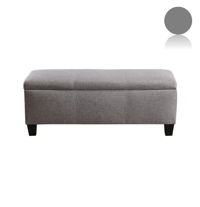 Puff Shirley (Light Grey)