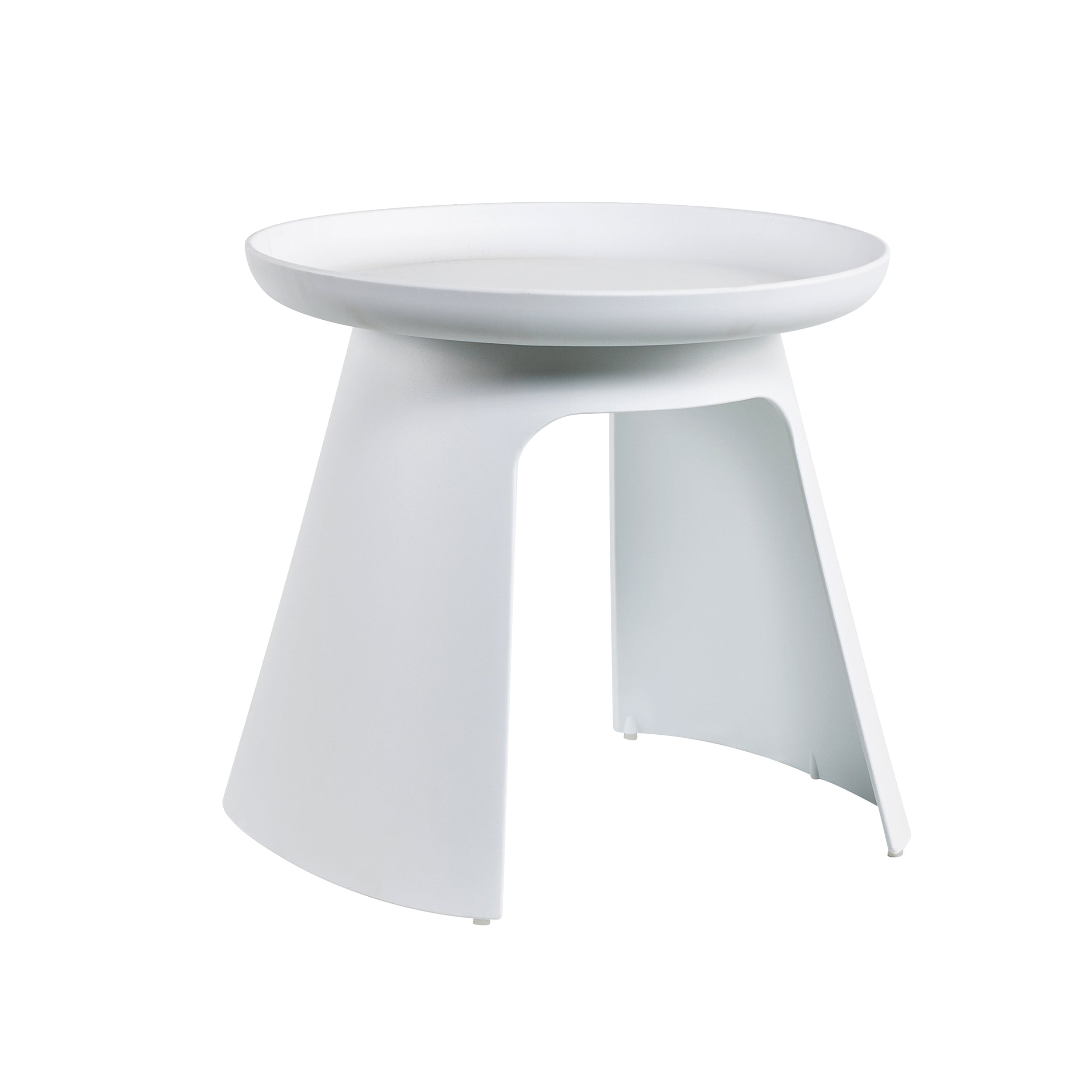 Ted Coffee Table - White