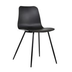 Jeff Dinning Chair - Black