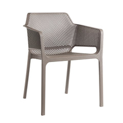Sid Dinning Chair - Taupe