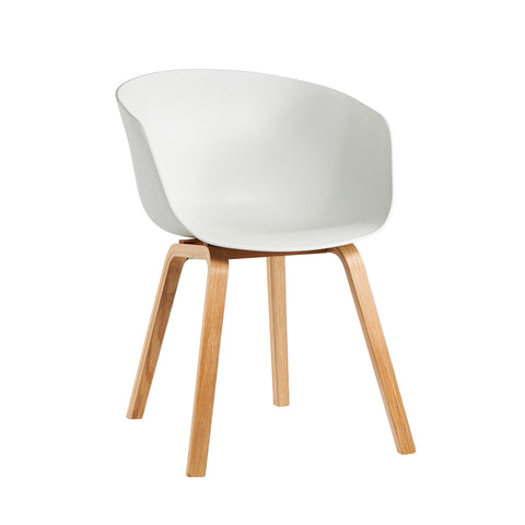 Penelope Dining Chair - White