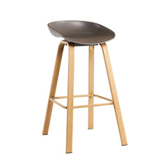 Barbara Barstool - Taupe