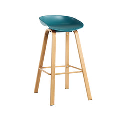 Barbara Barstool - Teal