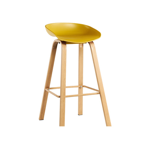 Barbara Barstool - Yellow
