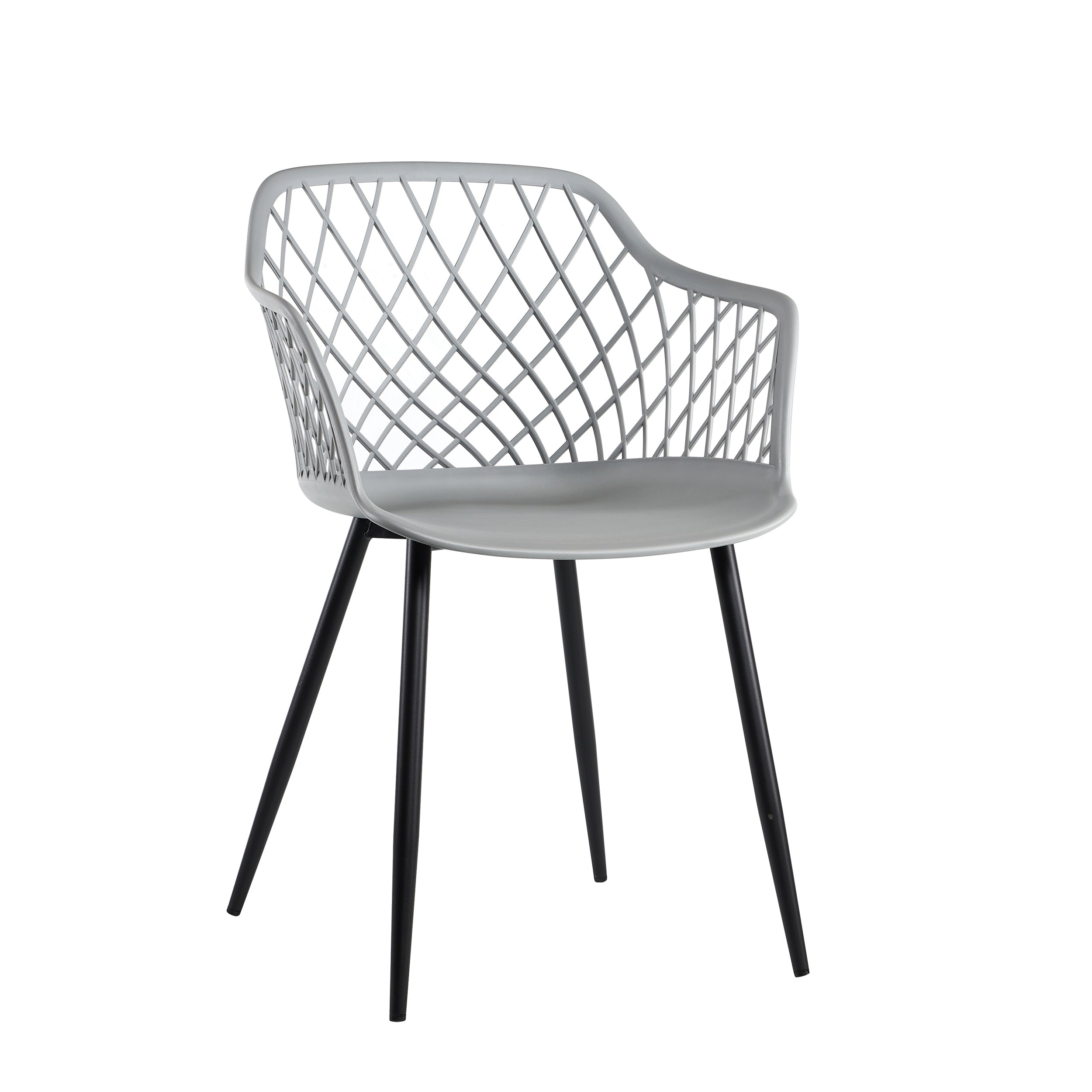 Casper Dinning Chair - Grey