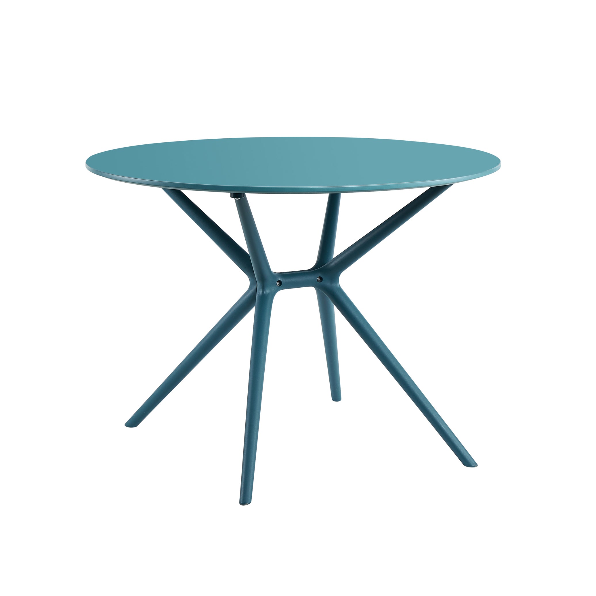 Pascual Dining Table - Teal