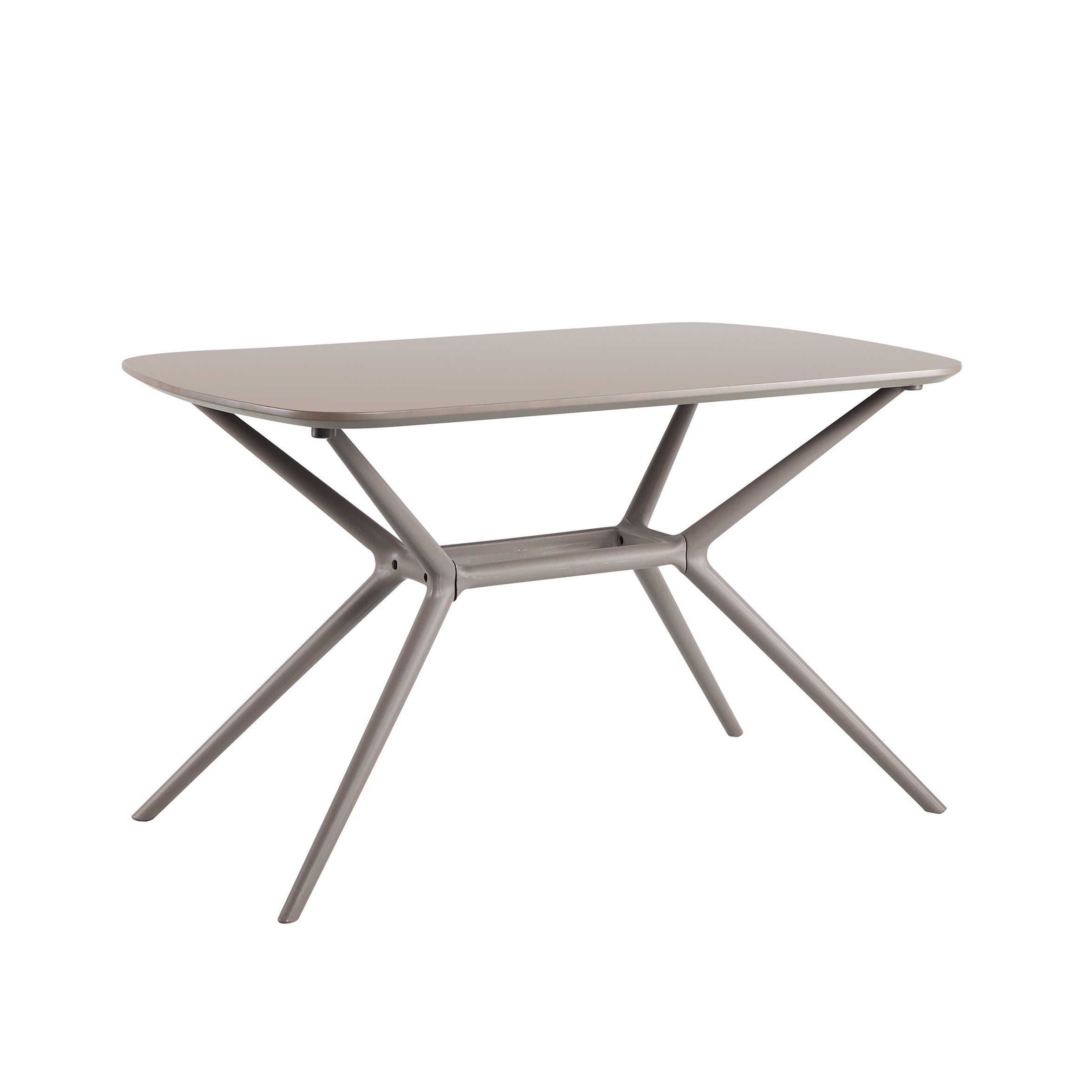Dande Dining Table - Taupe