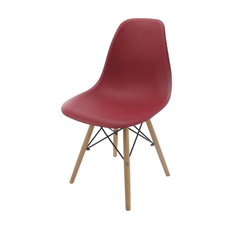 Salina Dining Chair - Wine