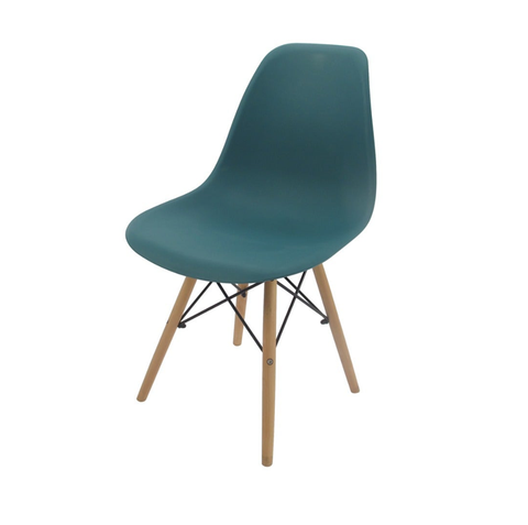 Salina Dining Chair - Teal