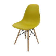 Salina Dining Chair - Mustard