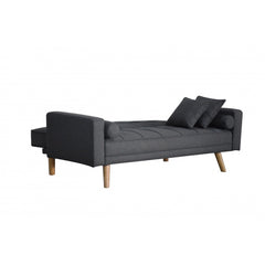 Cucufate Sofa-Bed - Dark Grey