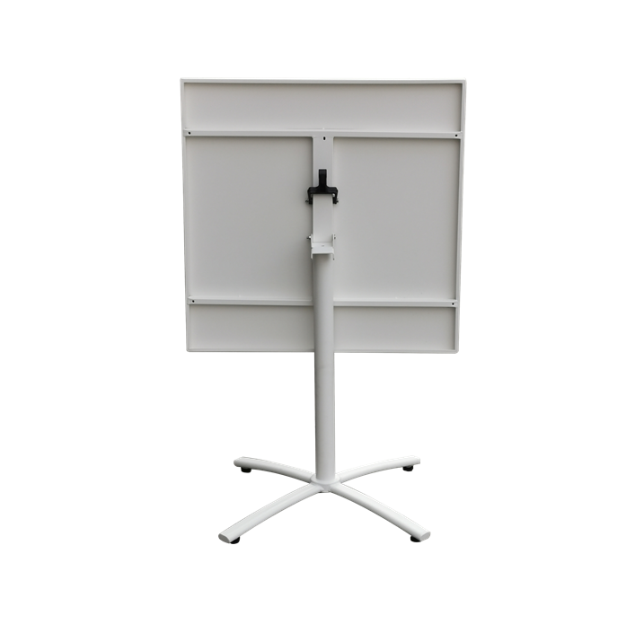 Saluzzo Folding Table - White