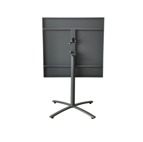 Saluzzo Folding Table - Grey