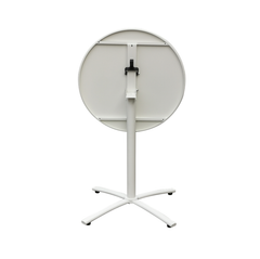 Novara Folding Table - White