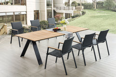 Kiko Dinning Patio Set - 7 pcs.