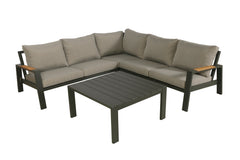 Planos Corner Patio Set - 2 pcs.