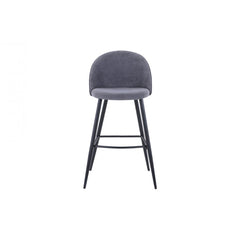 Pierros Barchair - Grey