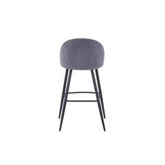 Pierros Barchair - Grey