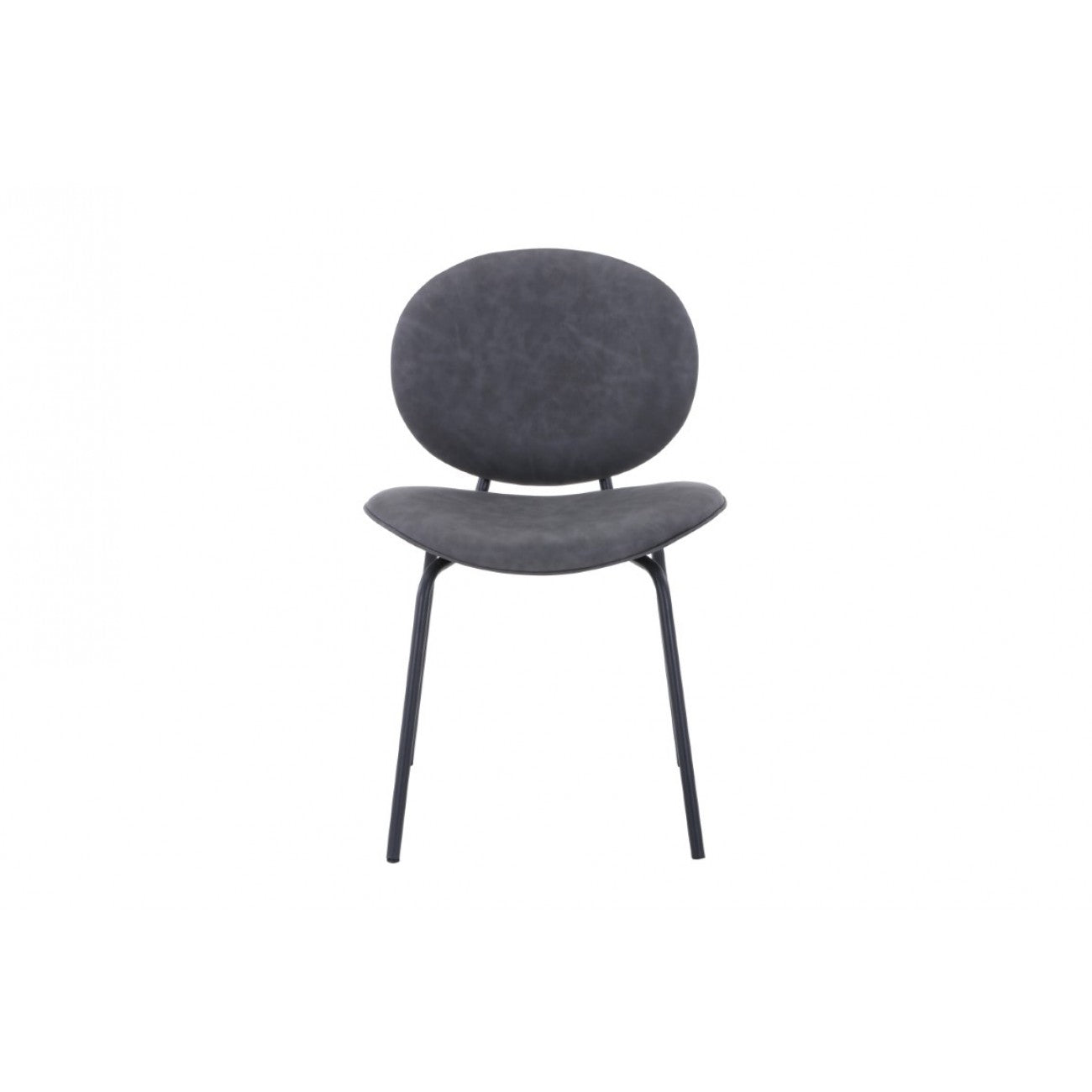 Marlen Dining Chair - Dark Grey