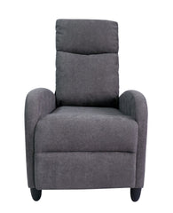 Veta Recliner Chair - Grey