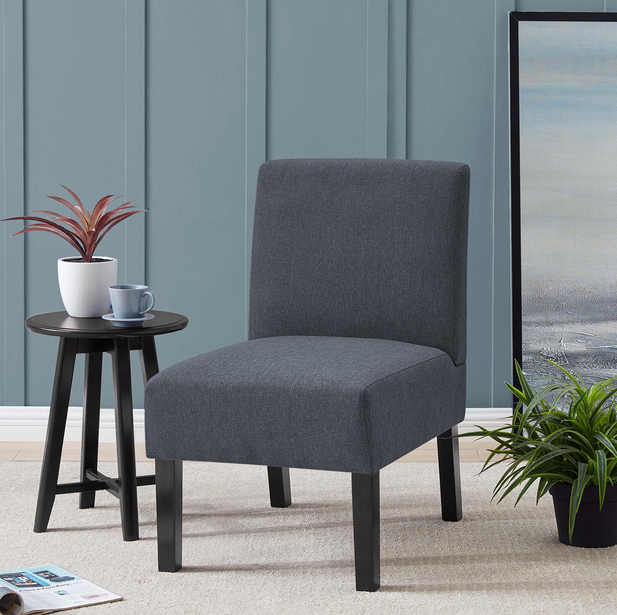 Joselin Chair - Grey
