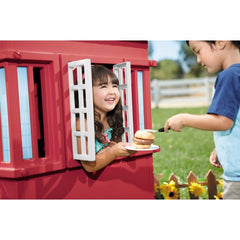 Little Tikes® Cape Cottage - Red