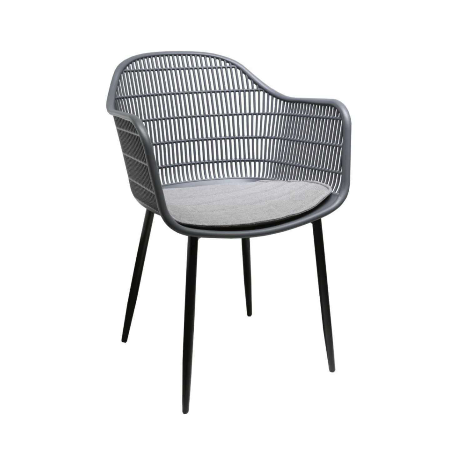 Amaryllis Chair - Grey