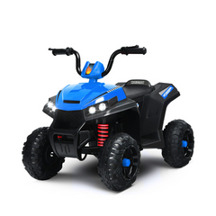 ATV Ride On Cars for Kids - Blue