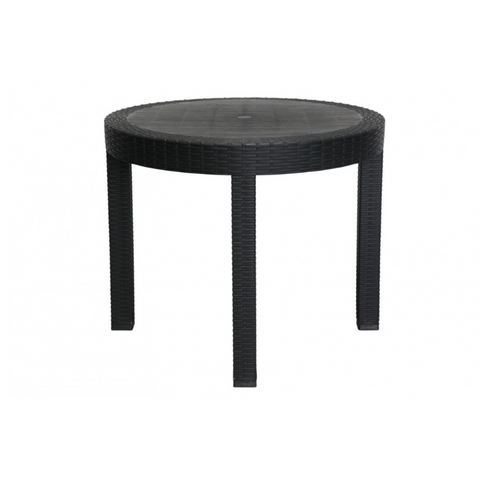 Samui Round Table - Black