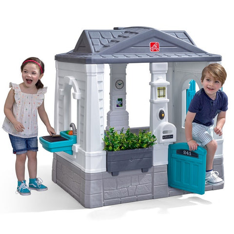 Step 2® Neat & Tidy Cottage Homestyle Edition™ - Gray