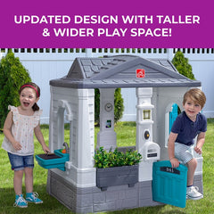 Step 2® Neat & Tidy Cottage Homestyle Edition™ - Gray