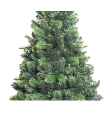 CHRISTMAS TREE GREEN (7FT)