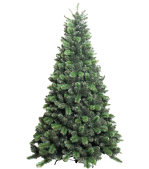 CHRISTMAS TREE GREEN (10FT)