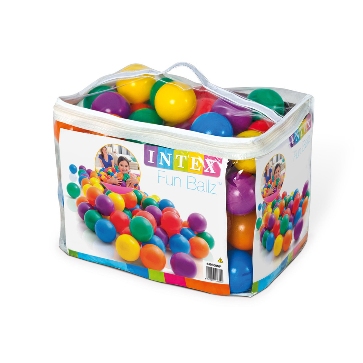 Intex - Fun Ballz™ - 100 Count