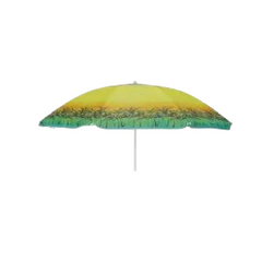 Beach Umbrella - Assorted Design