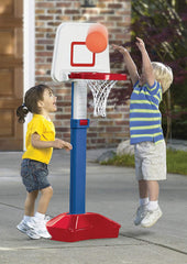 American Plastic - Jump N Slam Basketball