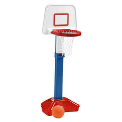 American Plastic - Jump N Slam Basketball