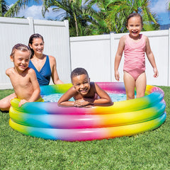 Intex - Rainbow Pool