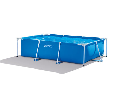Intex - Rectangular Frame Pool (118 X 78 X 29IN)